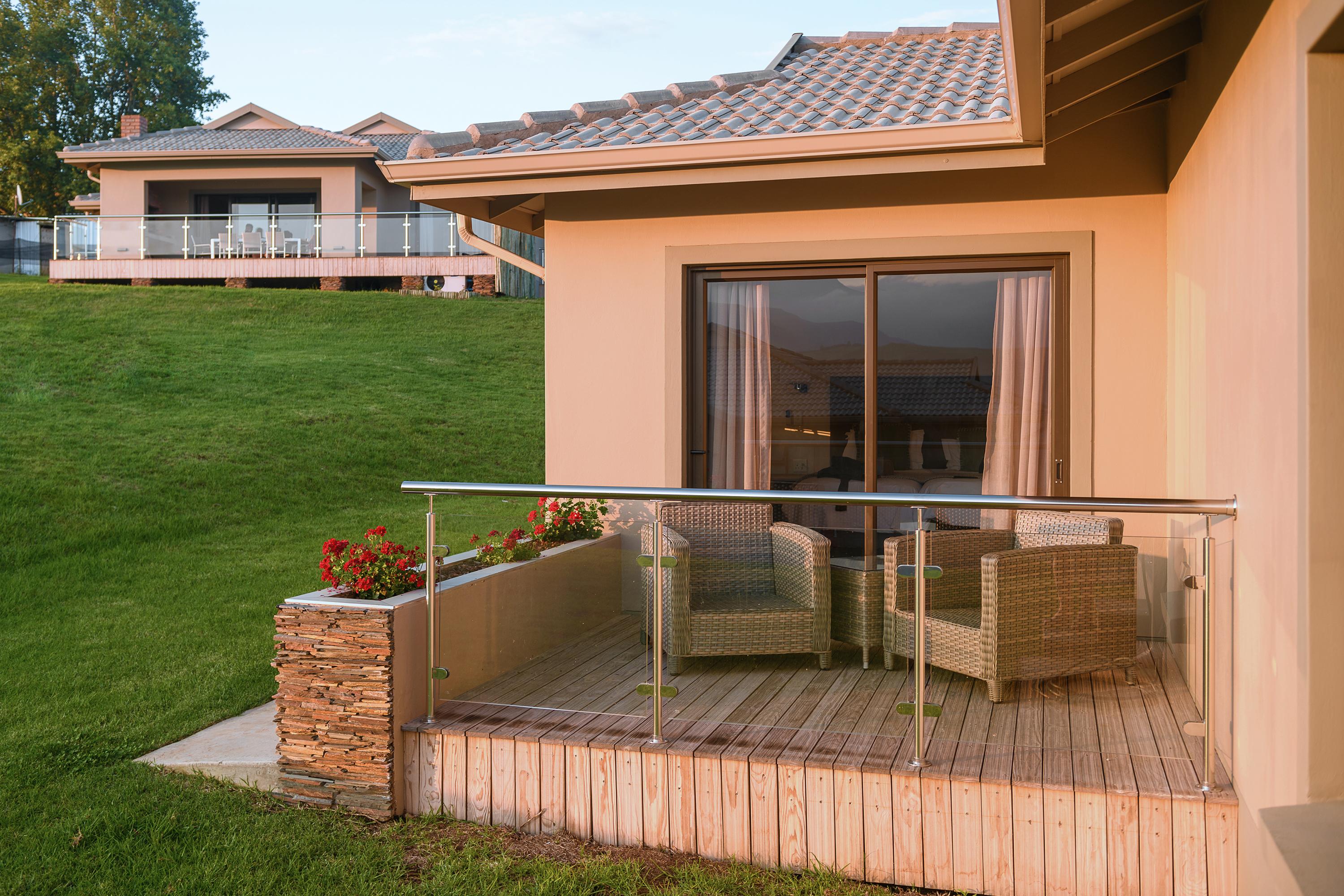เคย์ลีย์ เมาน์เท็น รีสอร์ต Villa Champagne Valley ภายนอก รูปภาพ