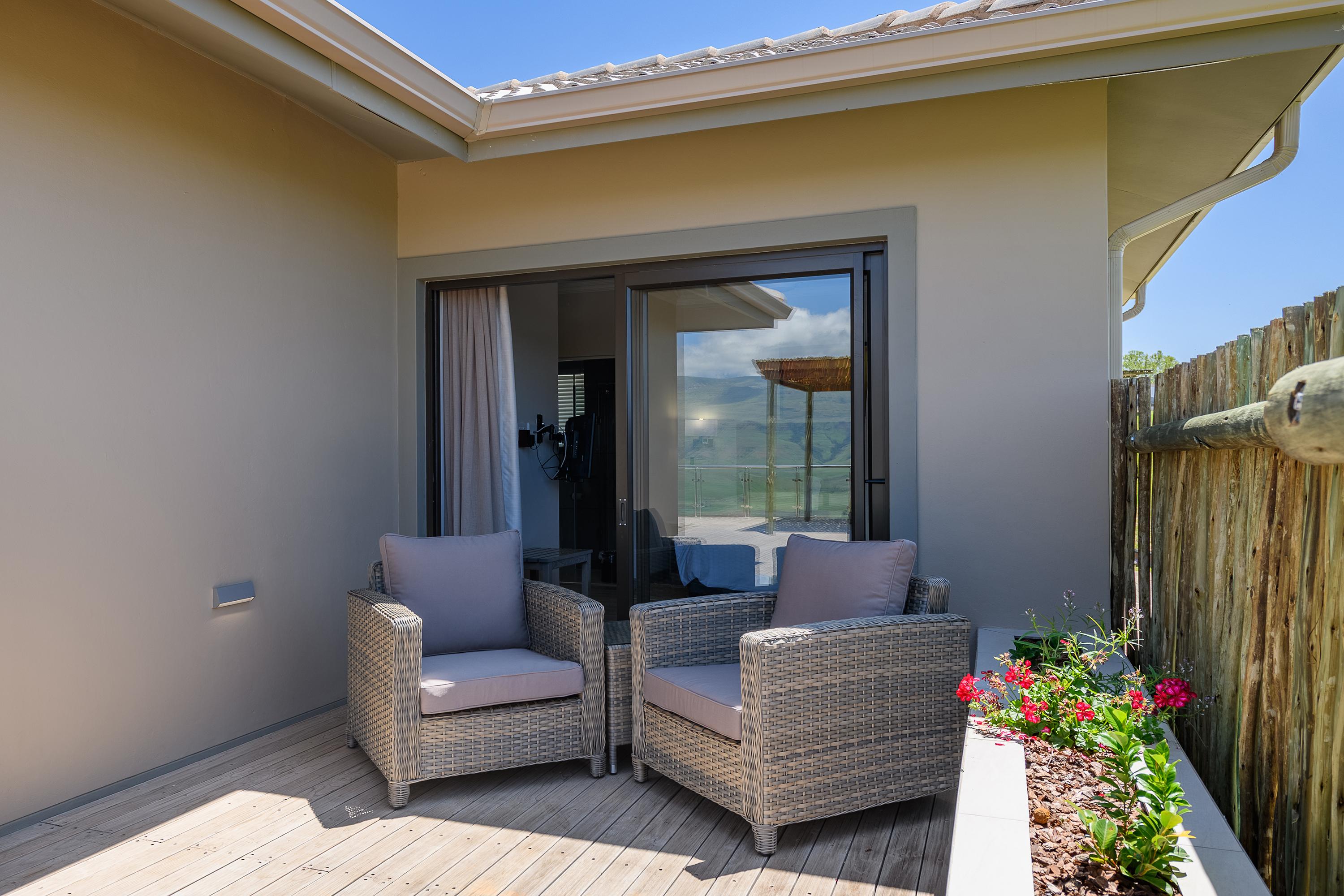 เคย์ลีย์ เมาน์เท็น รีสอร์ต Villa Champagne Valley ภายนอก รูปภาพ