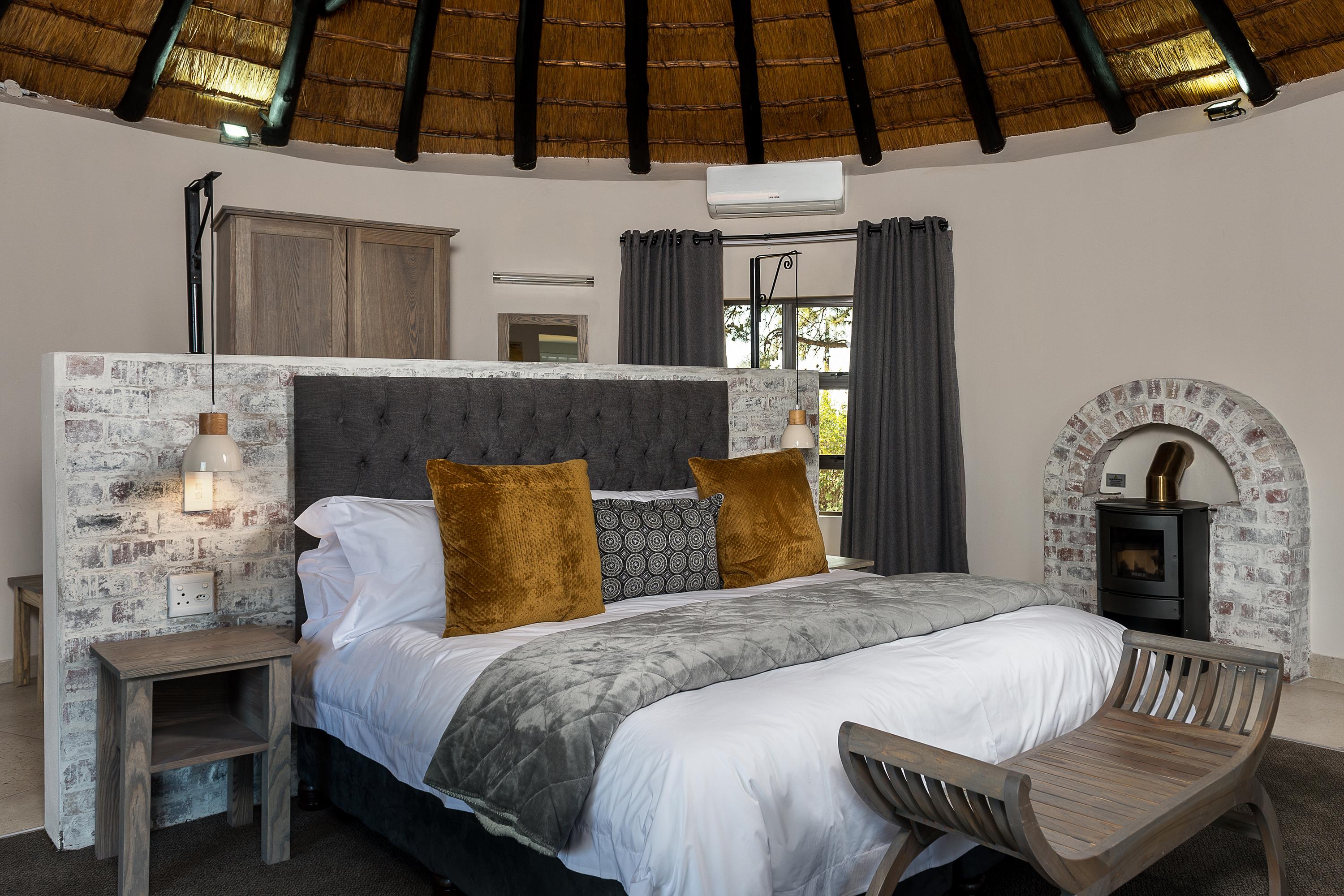 เคย์ลีย์ เมาน์เท็น รีสอร์ต Villa Champagne Valley ภายนอก รูปภาพ
