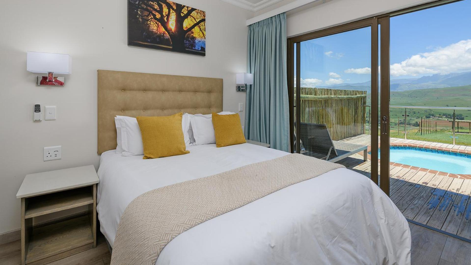 เคย์ลีย์ เมาน์เท็น รีสอร์ต Villa Champagne Valley ห้อง รูปภาพ