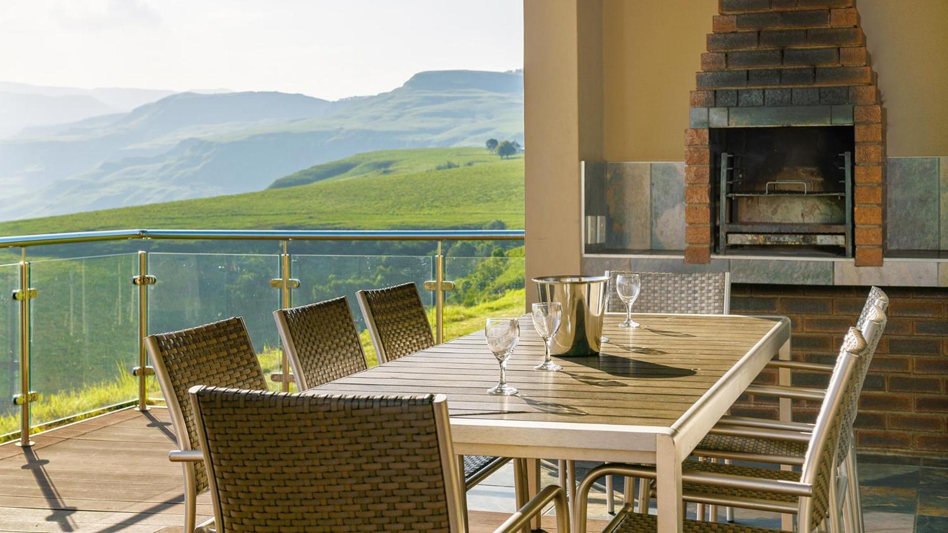 เคย์ลีย์ เมาน์เท็น รีสอร์ต Villa Champagne Valley ห้อง รูปภาพ