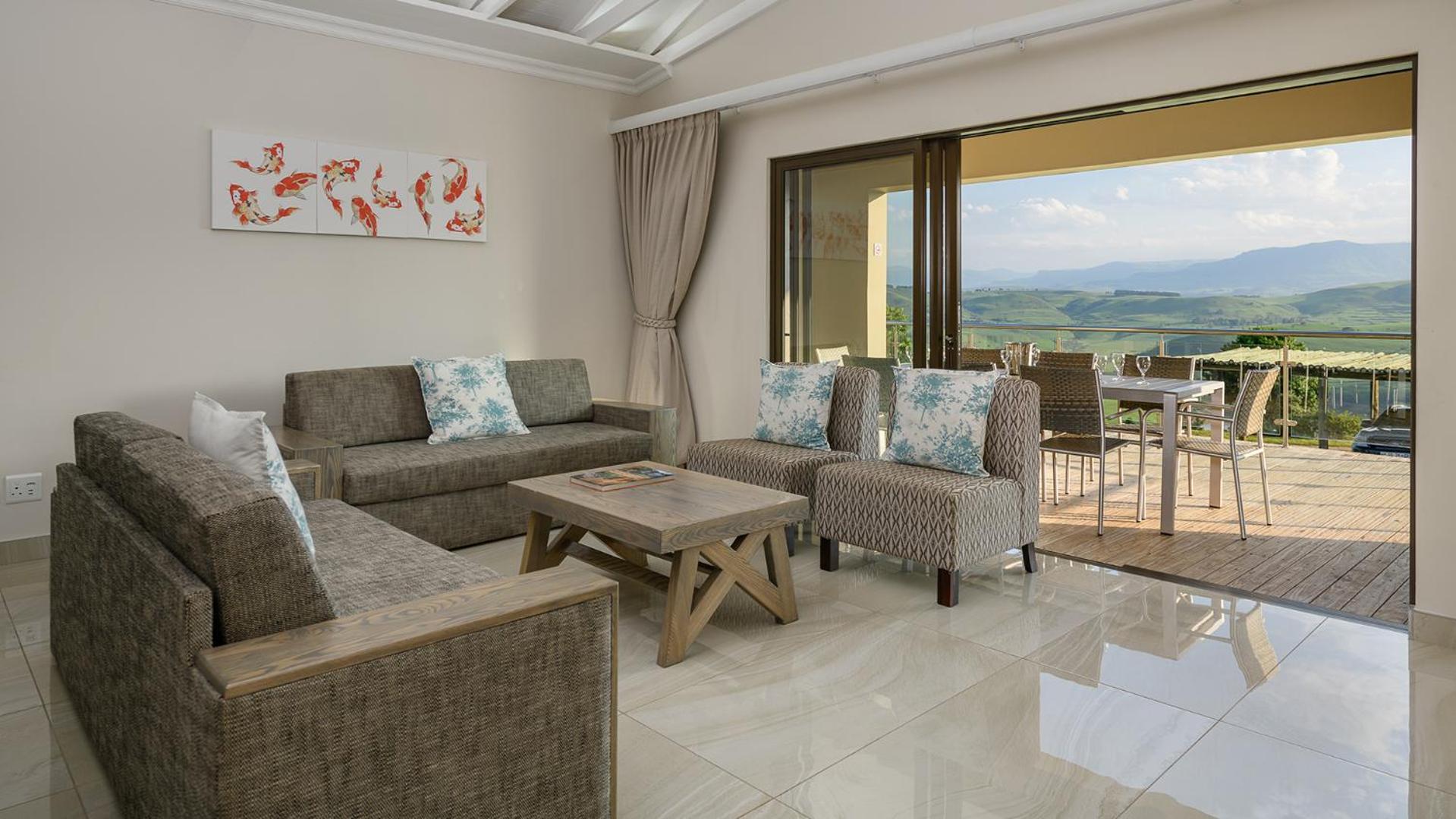 เคย์ลีย์ เมาน์เท็น รีสอร์ต Villa Champagne Valley ห้อง รูปภาพ