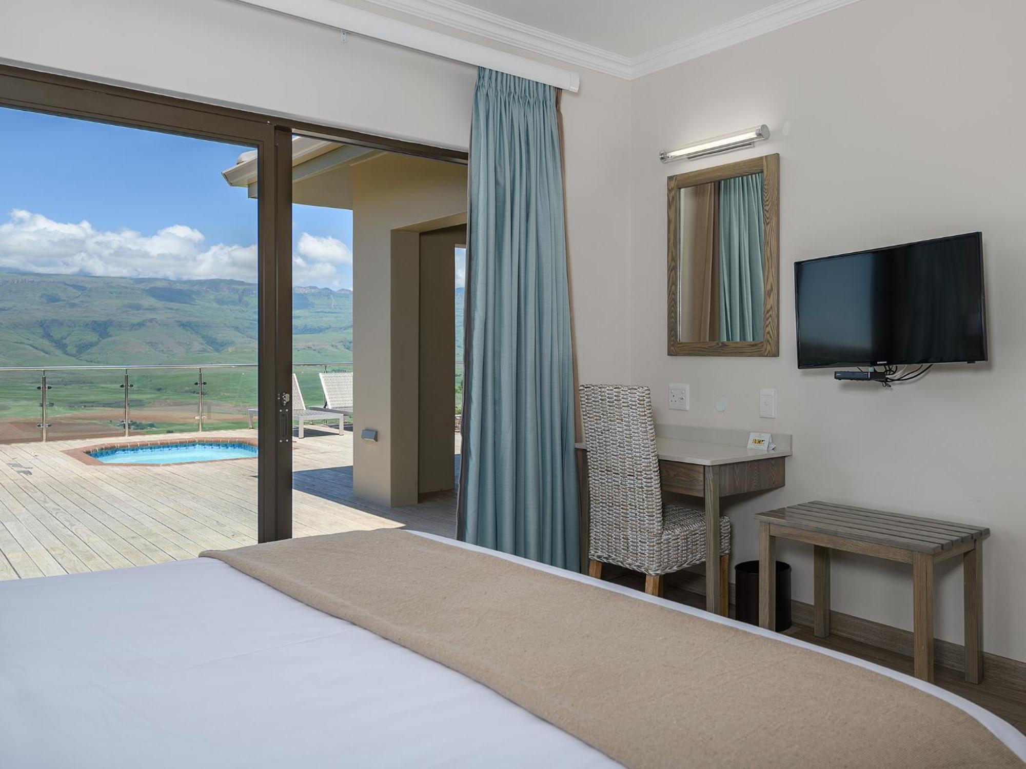 เคย์ลีย์ เมาน์เท็น รีสอร์ต Villa Champagne Valley ห้อง รูปภาพ