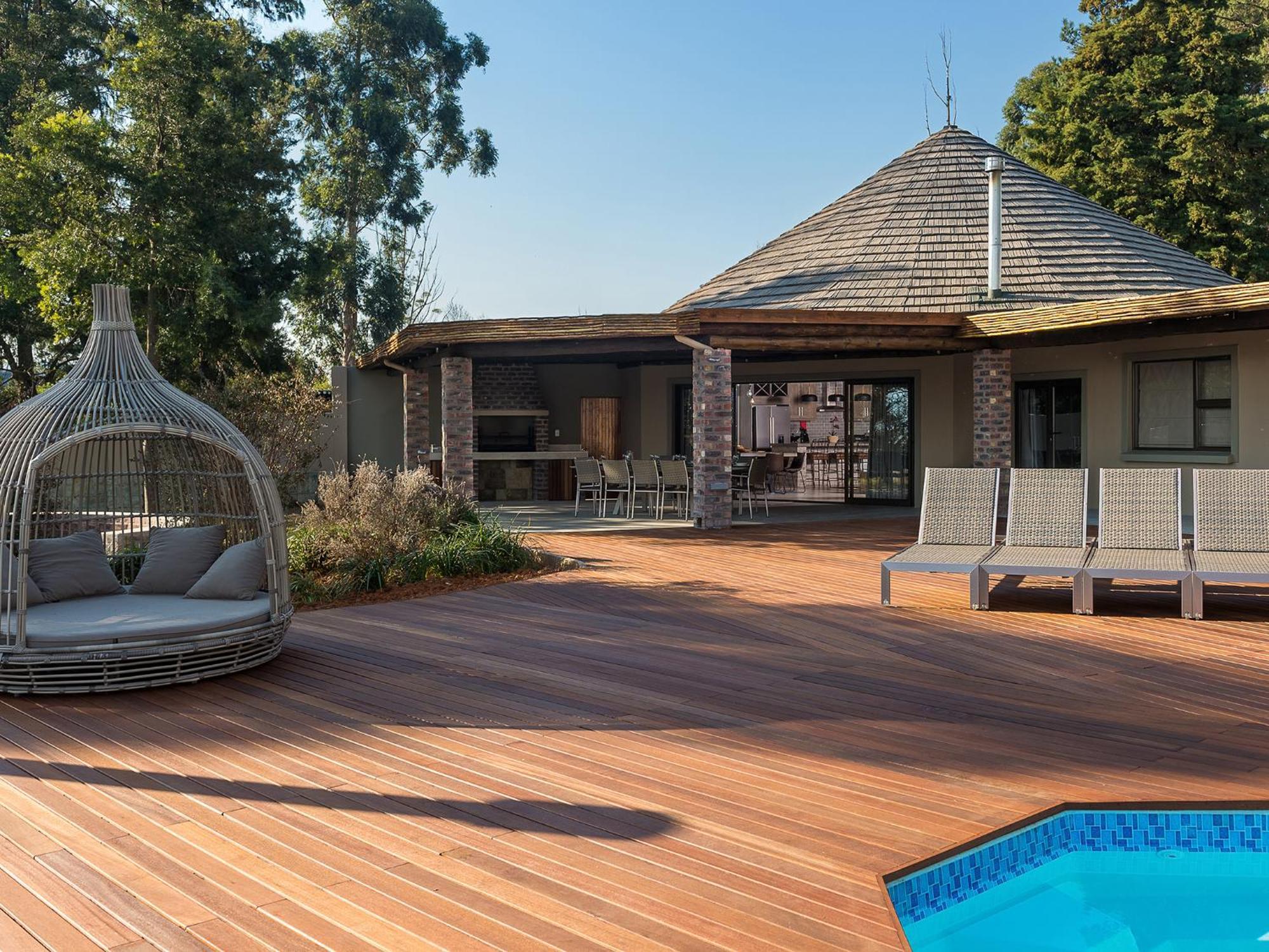 เคย์ลีย์ เมาน์เท็น รีสอร์ต Villa Champagne Valley ห้อง รูปภาพ