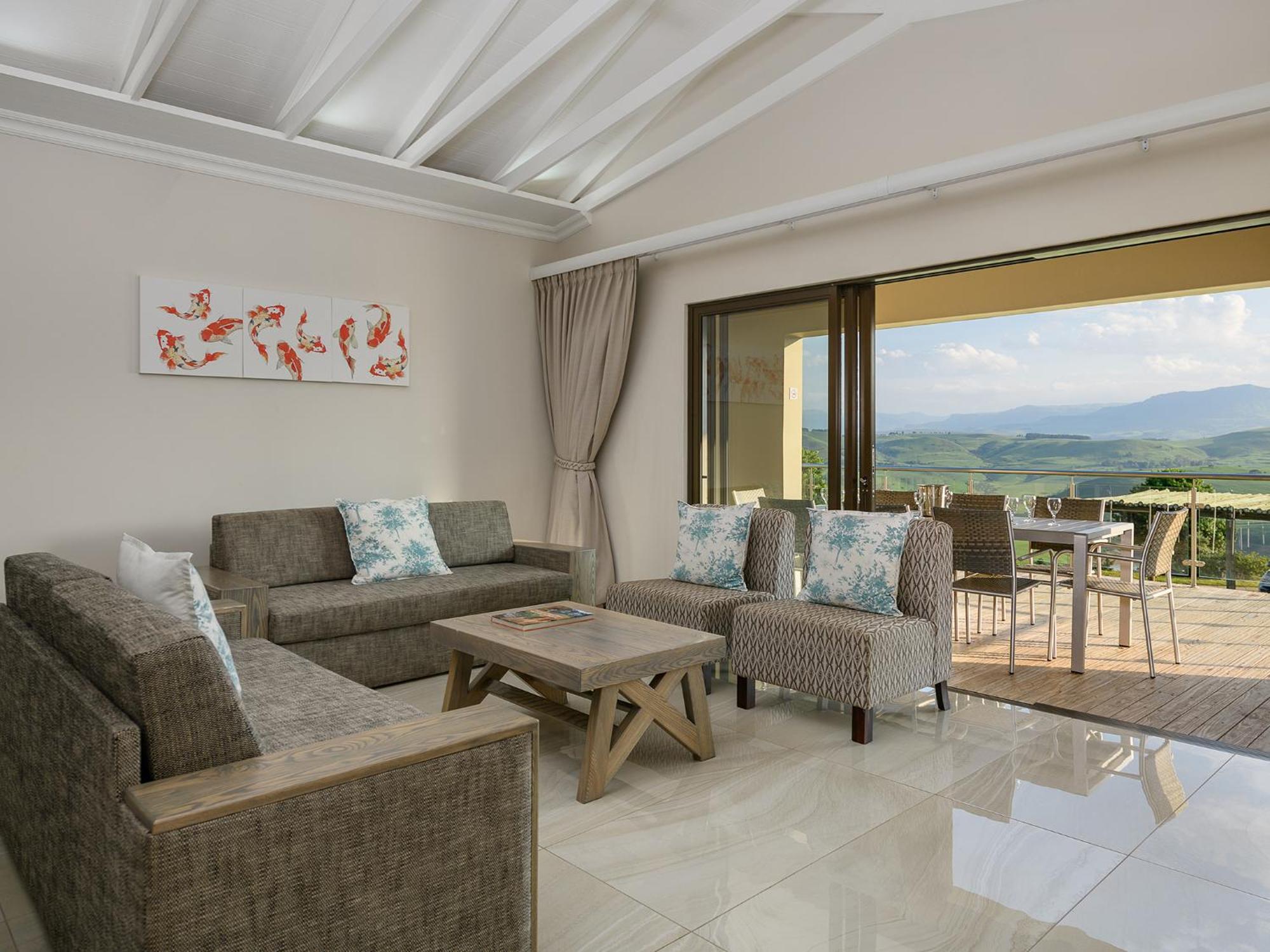 เคย์ลีย์ เมาน์เท็น รีสอร์ต Villa Champagne Valley ห้อง รูปภาพ