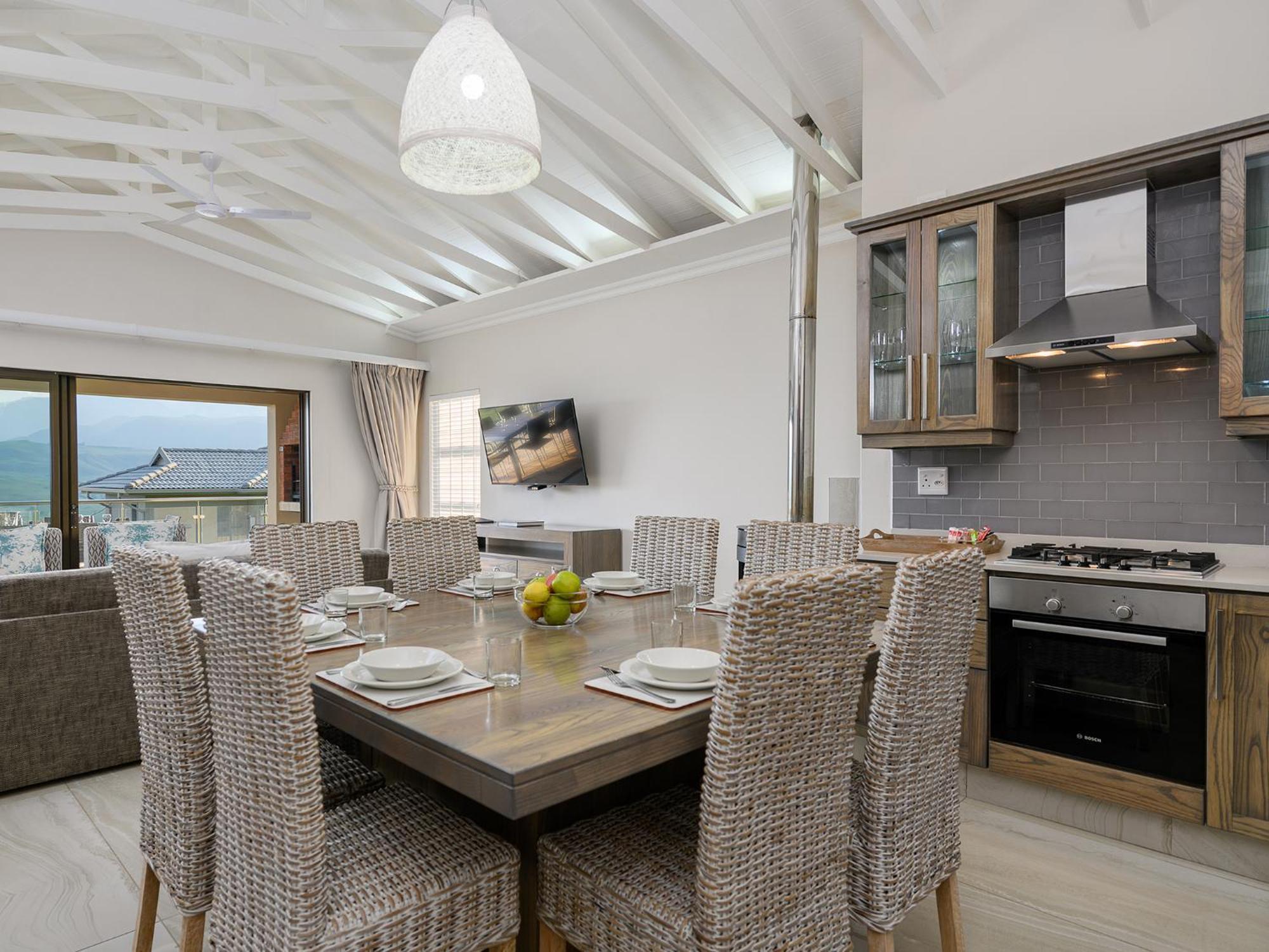 เคย์ลีย์ เมาน์เท็น รีสอร์ต Villa Champagne Valley ห้อง รูปภาพ