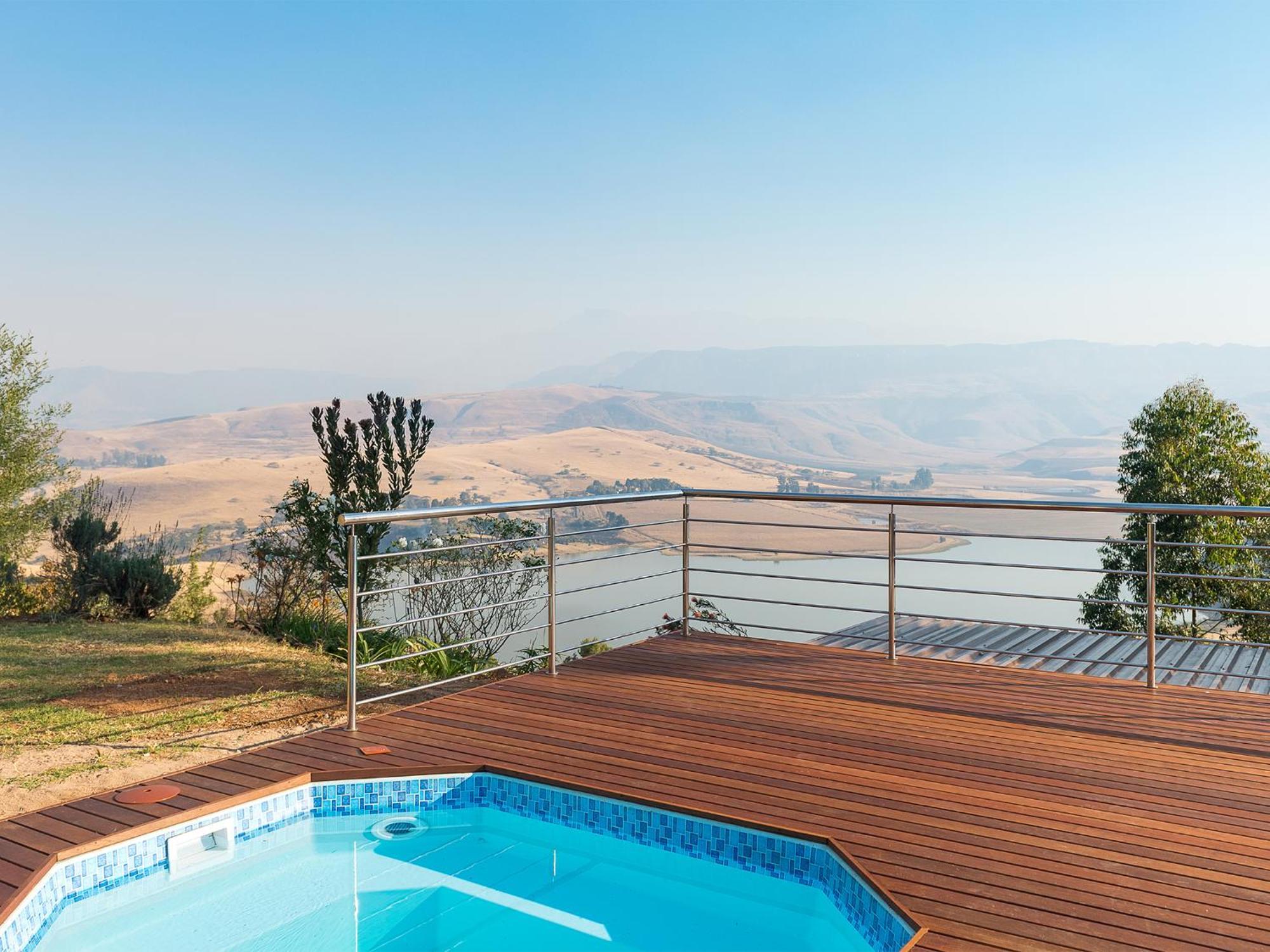 เคย์ลีย์ เมาน์เท็น รีสอร์ต Villa Champagne Valley ห้อง รูปภาพ