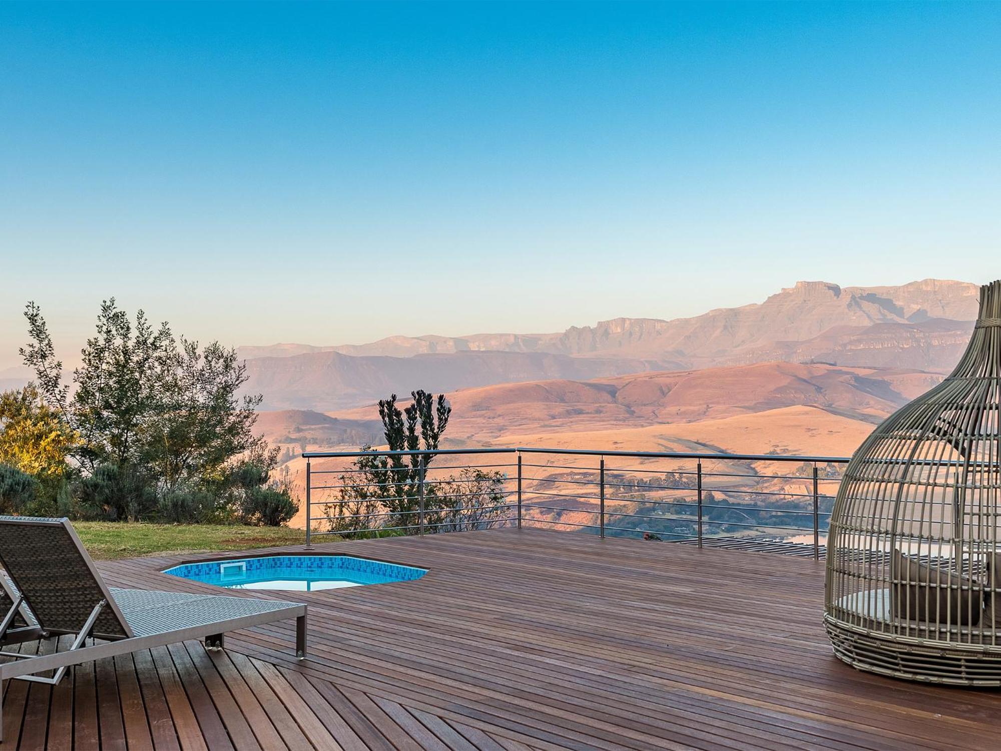 เคย์ลีย์ เมาน์เท็น รีสอร์ต Villa Champagne Valley ห้อง รูปภาพ